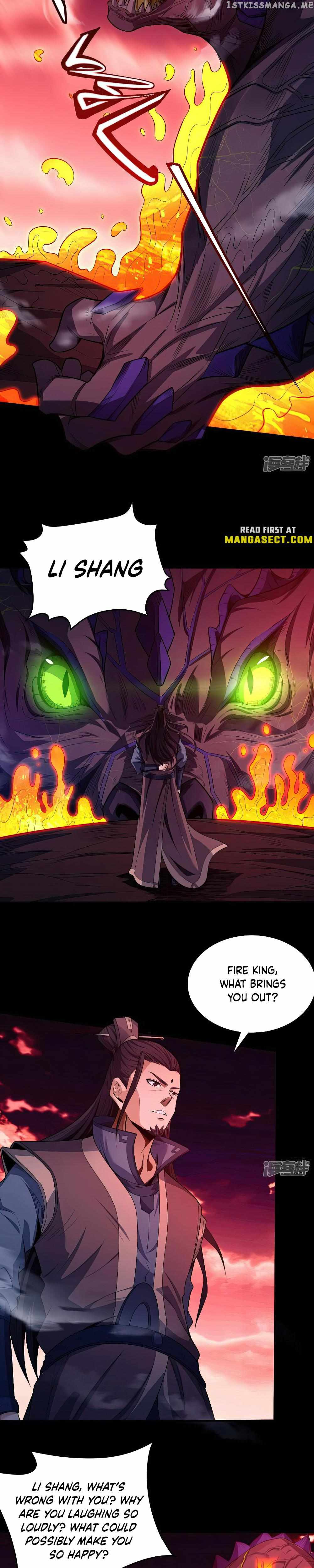 God of Martial Arts Chapter 599 2